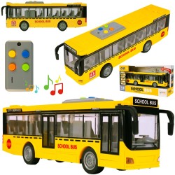Malplay autobusas su šviesomis ir garsais