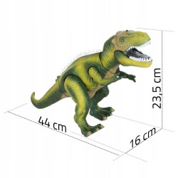 Malplay interaktyvus dinozauras T-REX
