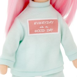 Orange Toys Aprangos komplektas Sweet Sisters lėlėms: mint sportinis kostiumas