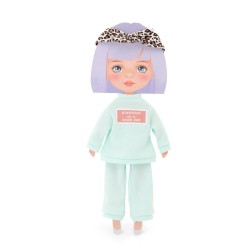 Orange Toys Aprangos komplektas Sweet Sisters lėlėms: mint sportinis kostiumas