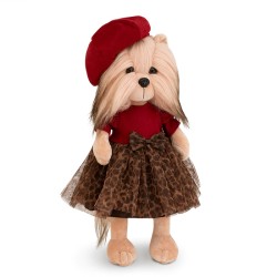 Orange Toys Pliušinis žaislas, „Lucky Doggy“, „Lucky Yoyo“: „Mademoiselle“ (38 cm)