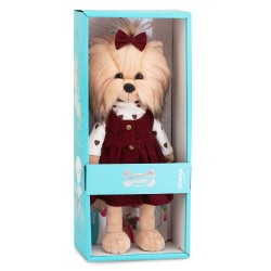 Orange Toys Pliušinis žaislas, „Lucky Doggy“, „Lucky Yoyo“: „Cozy Casual“ (38 cm)