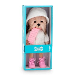 Orange Toys Pliušinis žaislas, „Lucky Doggy“, „Lucky Yoyo“: Žiema , 38 cm