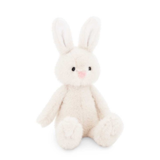 Orange Toys Pliušinis žaislas, Minkščiausias, Baltas Zuikis 25cm