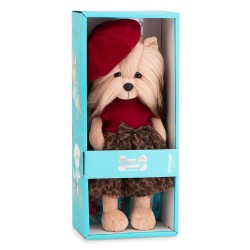 Orange Toys Pliušinis žaislas, „Lucky Doggy“, „Lucky Yoyo“: „Mademoiselle“ (38 cm)