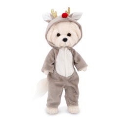 Orange Toys Pliušinis žaislas, šuniukas, Laimingoji Mimi: Mielas elniukas (38 cm)