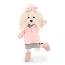 Orange Toys Pliušinis žaislas, „Lucky Doggy“, „Lucky Mimi“:: Žiema 38 cm