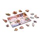 PUZZLEOK dėlionės su išimamomis detalėmis 20 det PUZZLEOK dėlionės su išimamomis detalėmis 20 det