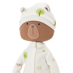 Orange Toys Pliušinis žaislas Cotti Motti meškiukas Oscar