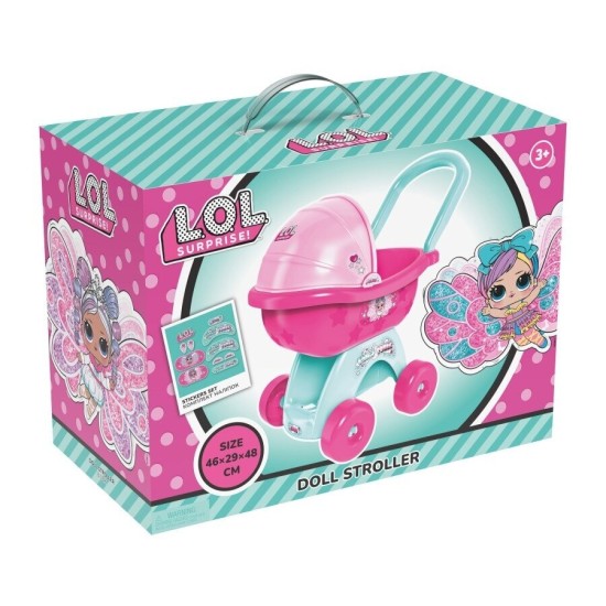 L.O.L. Surprise lėlių vėžimėlis 48 cm L.O.L. Surprise lėlių vėžimėlis 48 cm