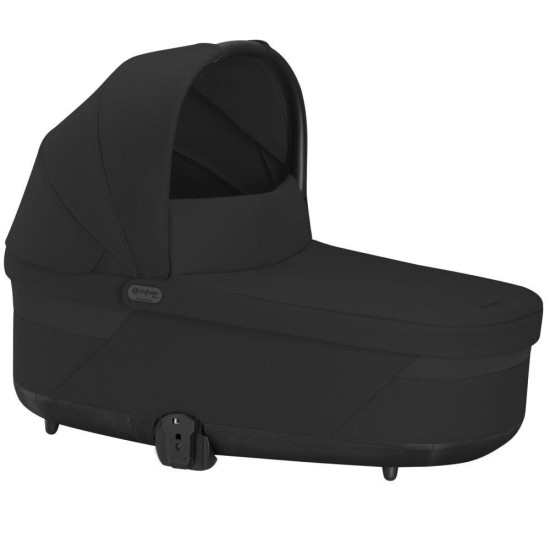 Balios S Lux vežimėlis, Moon Black 2 in 1