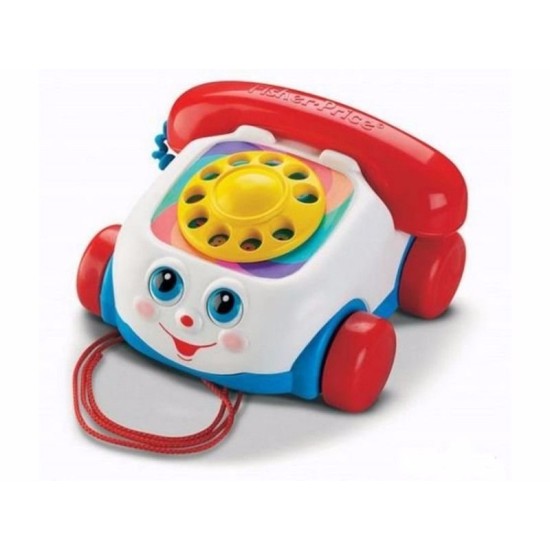 Fisher Price žaislas- Telefonas