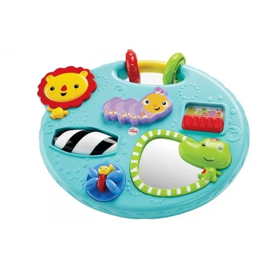 Fisher Price plokštelė "Tyrinėk ir žaisk"