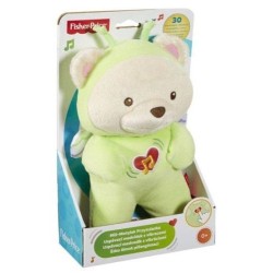 Fisher Price meškutis migdukas