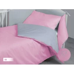 Baby Matex 3 dalių užvalkalų rinkinys WENDE