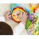 FISHER PRICE lavinanti medžiaginė knygelė FISHER PRICE lavinanti medžiaginė knygelė