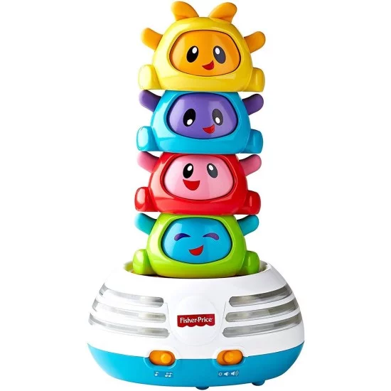 Fisher Price grojantis BeatBo bokštelis