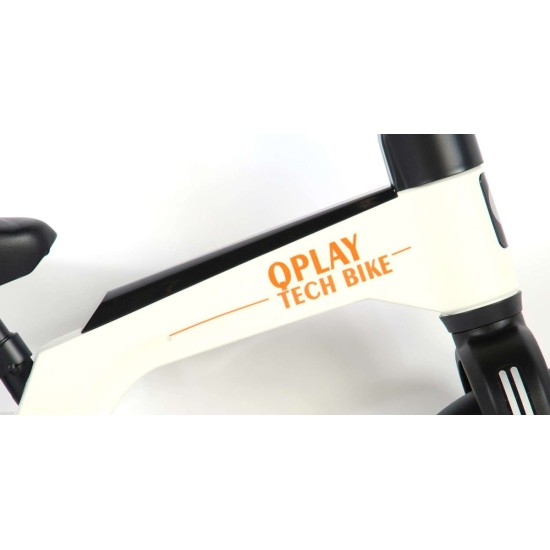 Olandų firmos balansinis dviratukas QPlay Tech