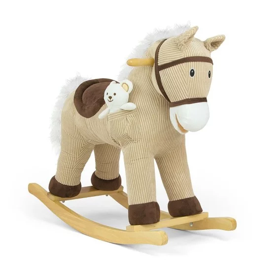 Pliušinis arklys su lingėmis PONY 