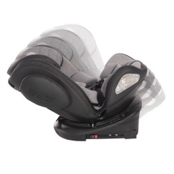 Automobilinė saugos kėdutė HAMILTON 360º SPS 0-36 kg