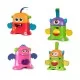 Fisher Price Mažasis monstriukas 1 vnt Fisher Price Mažasis monstriukas 1 vnt