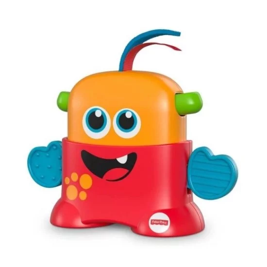 Fisher Price Mažasis monstriukas 1 vnt Fisher Price Mažasis monstriukas 1 vnt
