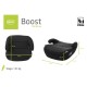 4Baby autokėdutė BOOST 125-150cm juoda I-SIZE 4Baby autokėdutė BOOST 125-150cm juoda I-SIZE