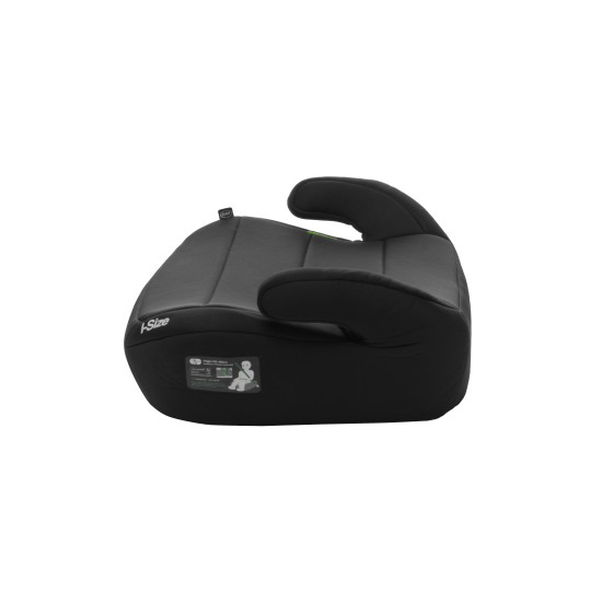 4Baby autokėdutė BOOST 125-150cm juoda I-SIZE 4Baby autokėdutė BOOST 125-150cm juoda I-SIZE