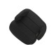 4Baby autokėdutė BOOST 125-150cm juoda I-SIZE 4Baby autokėdutė BOOST 125-150cm juoda I-SIZE