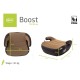 4Baby autokėdutė BOOST 125-150CM kreminė I-SIZE 4Baby autokėdutė BOOST 125-150CM kreminė I-SIZE
