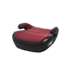 4Baby autokėdutė BOOST 125-150CM raudona I-SIZE
