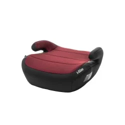 4Baby autokėdutė BOOST 125-150CM raudona I-SIZE