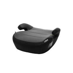 4Baby autokėdutė BOOST 125-150CM šviesiai pilka I-SIZE
