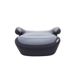4Baby autokėdutė BOOST 125-150CM šviesiai pilka I-SIZE