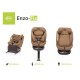 4Baby autokėdutė ENZO-FIX 40-150CM kreminė I-SIZE 4Baby autokėdutė ENZO-FIX 40-150CM kreminė I-SIZE
