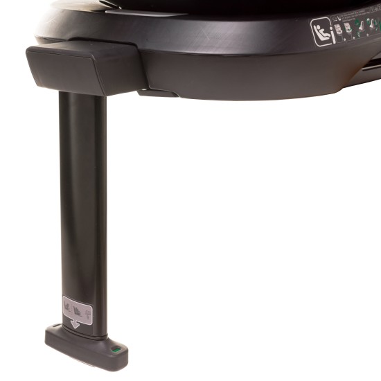4Baby autokėdutė ENZO-FIX 40-150CM kreminė I-SIZE 4Baby autokėdutė ENZO-FIX 40-150CM kreminė I-SIZE