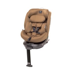 4Baby autokėdutė ENZO-FIX 40-150CM kreminė I-SIZE