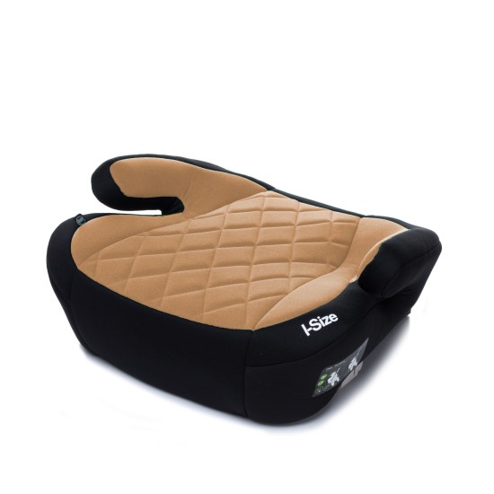 4Baby autokėdutė HI-FIX 125-150CM kreminė I-SIZE 4Baby autokėdutė HI-FIX 125-150CM kreminė I-SIZE