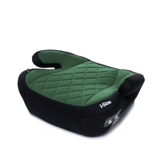 4Baby autokėdutė HI-FIX 125-150CM tamsiai žalia I-SIZE 4Baby autokėdutė HI-FIX 125-150CM tamsiai žalia I-SIZE