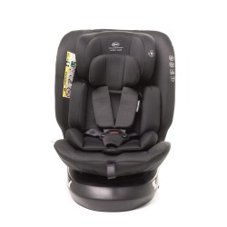 4Baby autokėdutė MATT-FIX 40-150CM I-SIZE juoda
