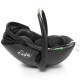 4Baby autokėdutė NEO 40-87CM I-SIZE juoda