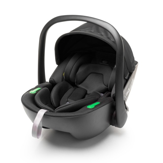 4Baby autokėdutė NEO 40-87CM I-SIZE juoda
