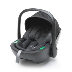 4Baby autokėdutė NEO 40-87CM I-SIZE tamsiai pilka