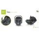 4Baby autokėdutė NEO 40-87CM I-SIZE tamsiai pilka