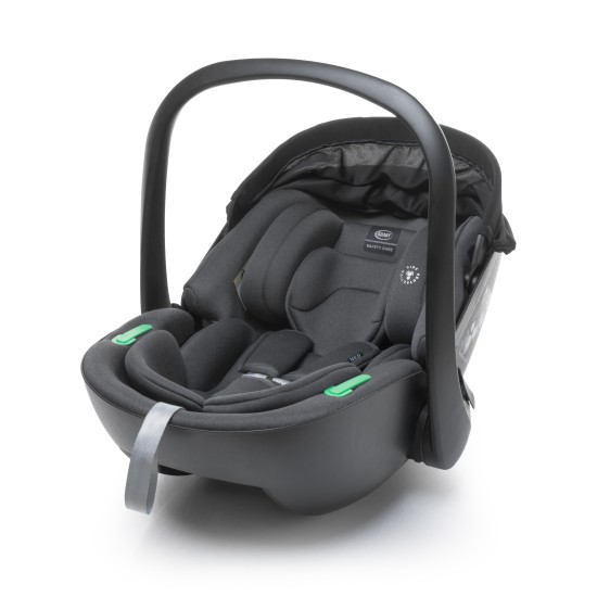 4Baby autokėdutė NEO 40-87CM I-SIZE tamsiai pilka