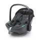 4Baby autokėdutė NEO 40-87CM I-SIZE tamsiai pilka