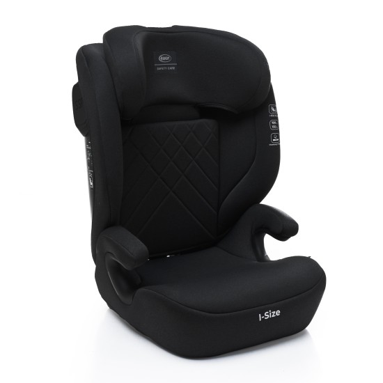 4Baby autokėdutė NERO 100-150CM juoda I-SIZE 4Baby autokėdutė NERO 100-150CM juoda I-SIZE