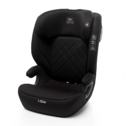4Baby autokėdutė NERO 100-150CM juoda I-SIZE