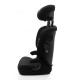 4Baby autokėdutė NERO 100-150CM juoda I-SIZE 4Baby autokėdutė NERO 100-150CM juoda I-SIZE