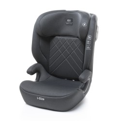 4Baby autokėdutė NERO 100-150CM tamsiai pilka I-SIZE